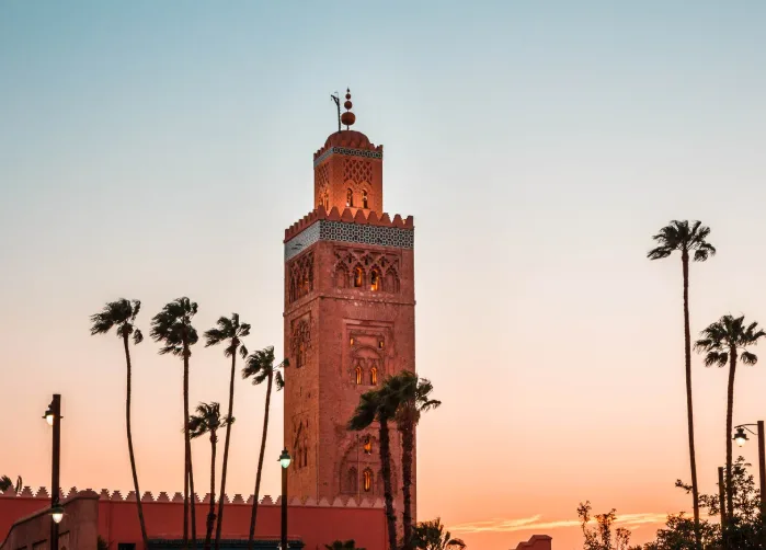 Visite guidée de la médina — expérience proposée par la Villa Dar Moudar, location de villa de luxe à Marrakech