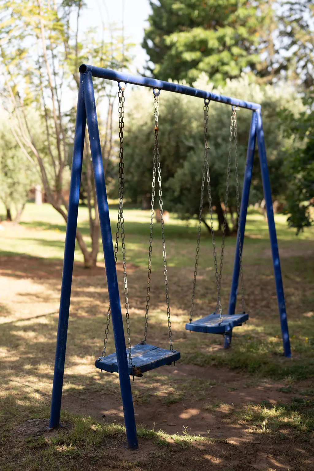Balançoire — Villa Dar Moudar Marrakech