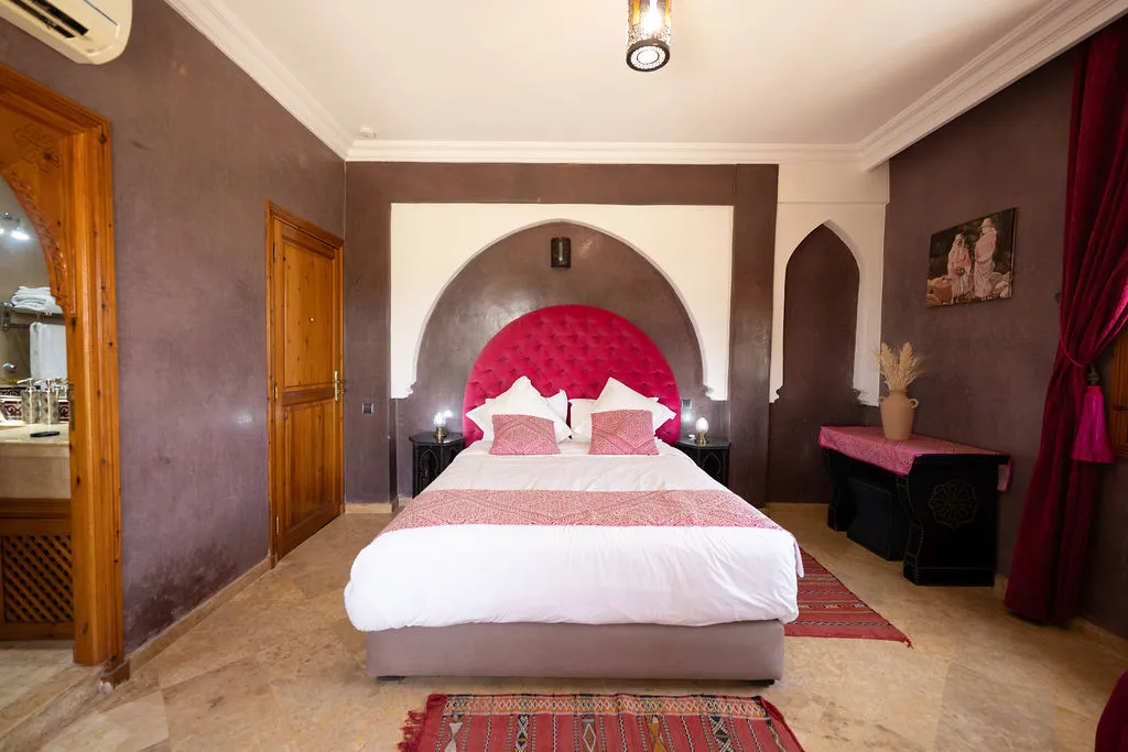 Suite Oranger — Villa Dar Moudar Marrakech