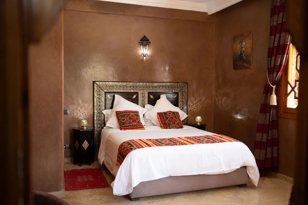 Suite Citronnier — Villa Dar Moudar Marrakech